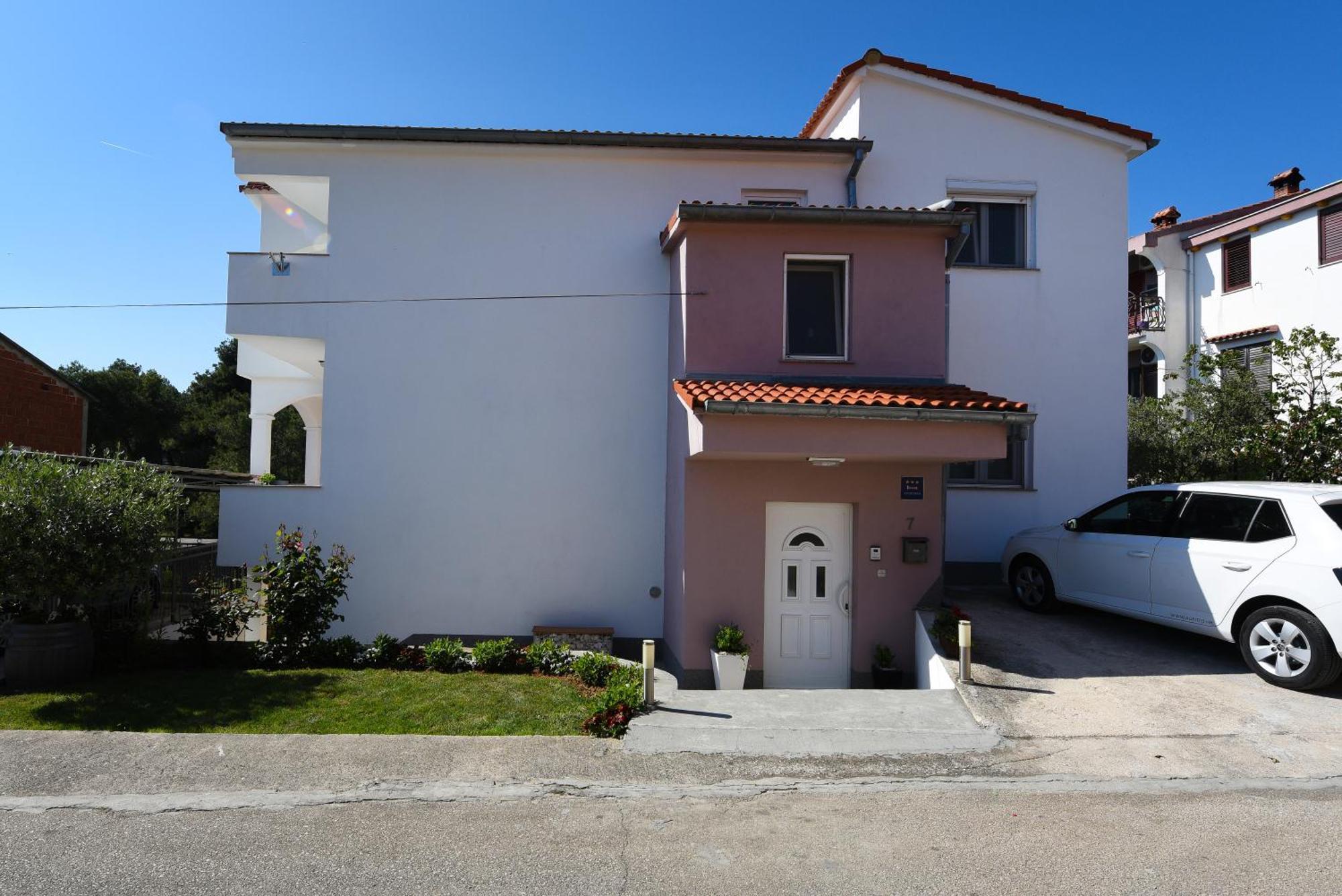 Villa Nita Zadar Luaran gambar