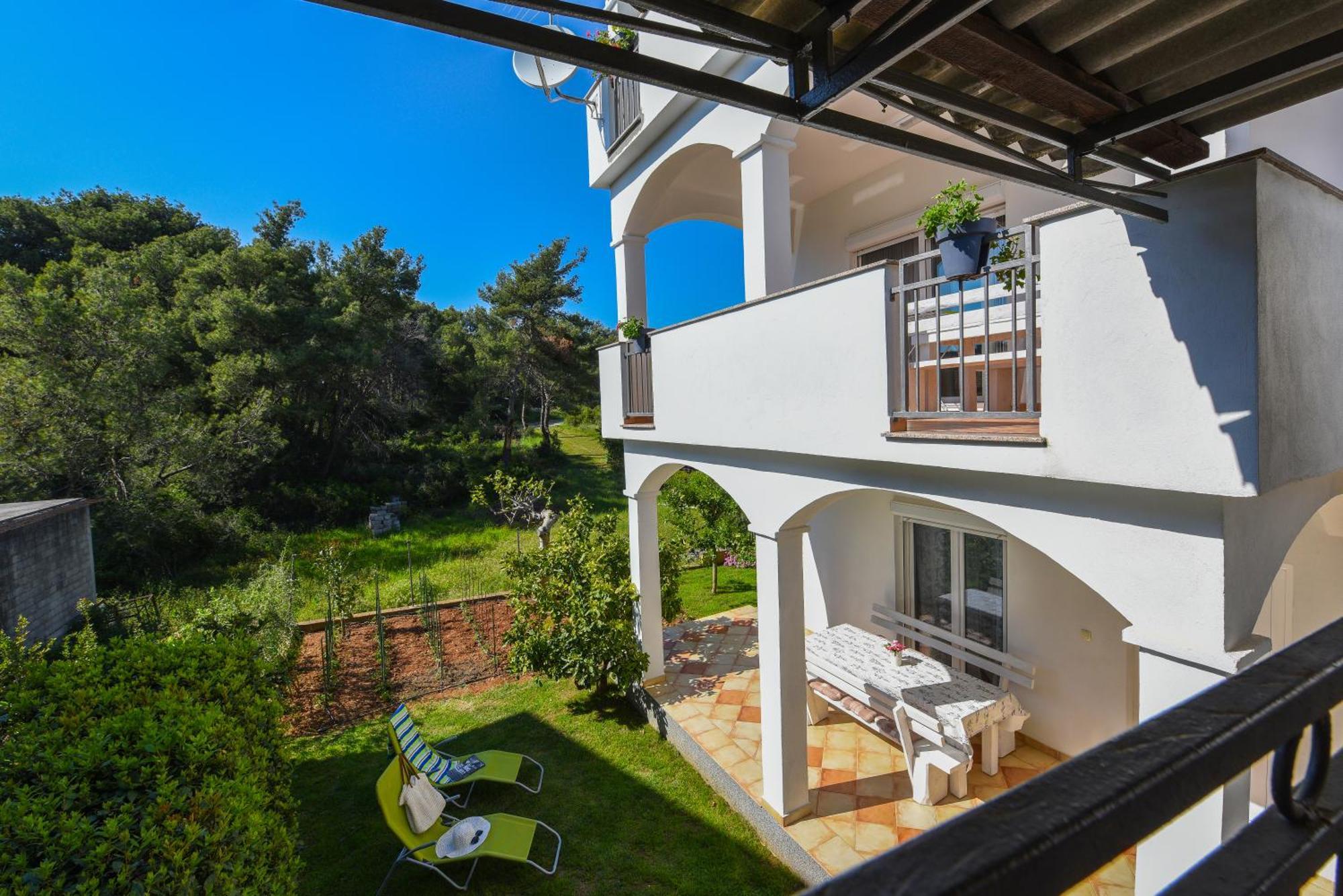 Villa Nita Zadar Luaran gambar