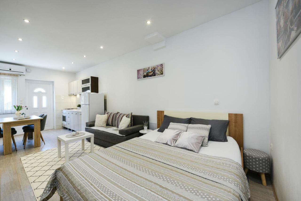 Villa Nita Zadar Luaran gambar