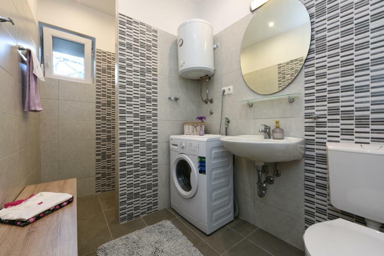 Villa Nita Zadar Luaran gambar