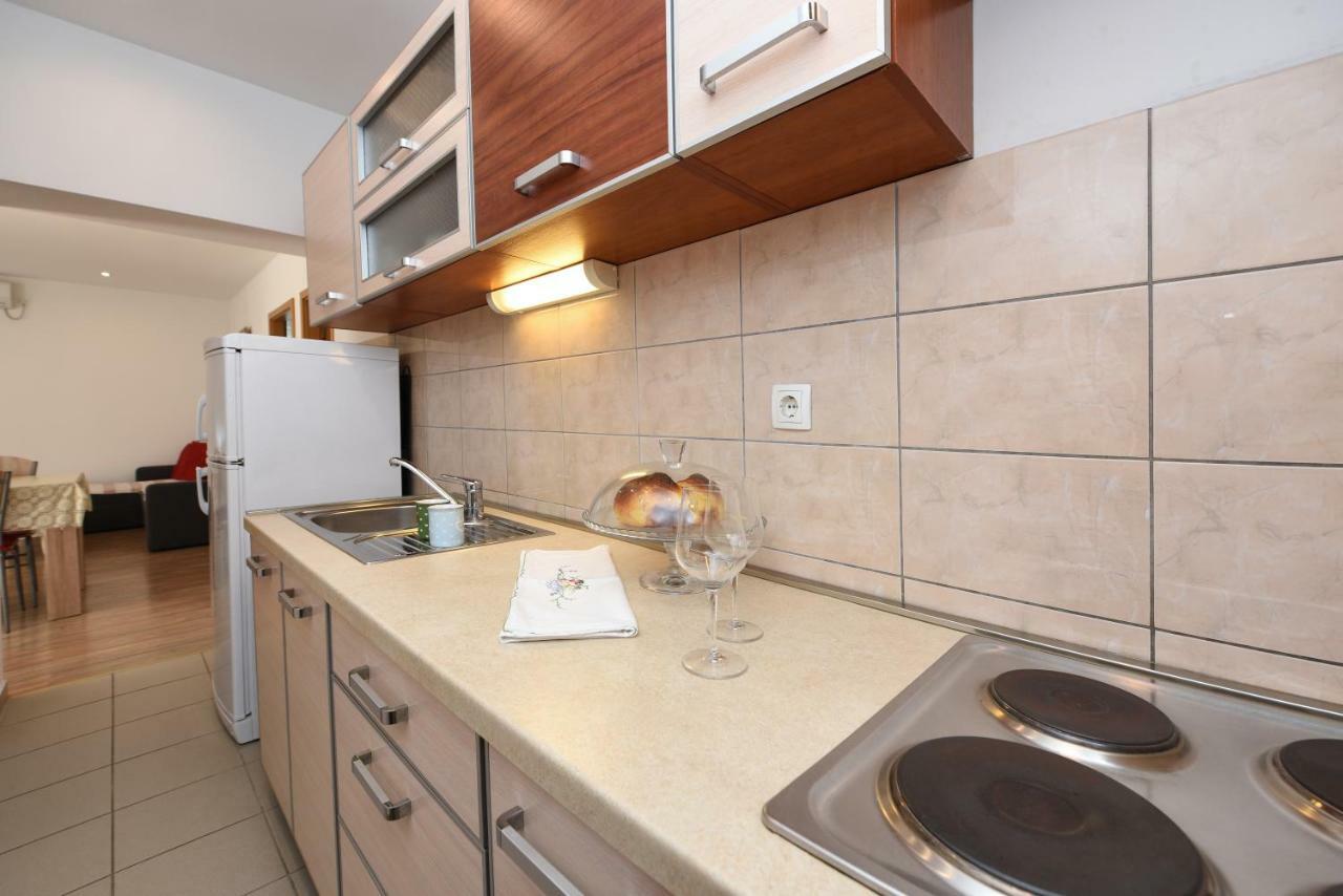Villa Nita Zadar Luaran gambar