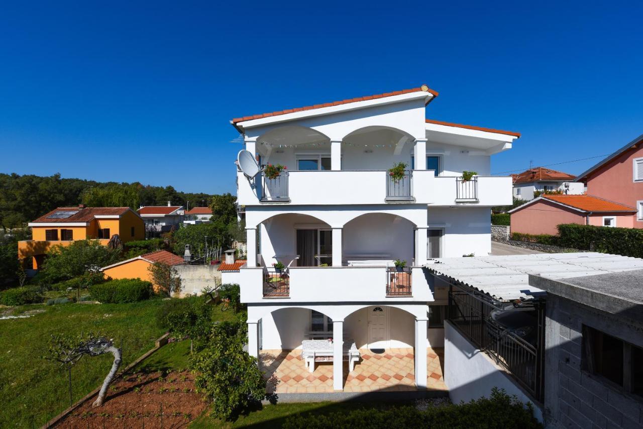 Villa Nita Zadar Luaran gambar